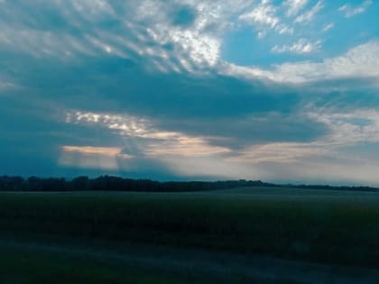 Что-то страшное тянет на Хакасию и юг Красноярского края