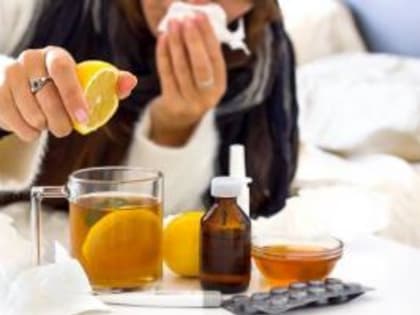 Заболеваемость гриппом и ОРВИ снижается в Хакасии