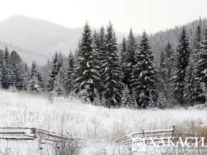 Какие погодные сюрпризы приготовил для жителей Хакасии февраль