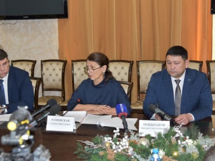 Минтруд Хакасии: о мерах поддержки участников спецоперации и их семей