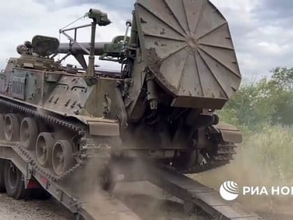 Группа "Вагнер" полностью разоружена