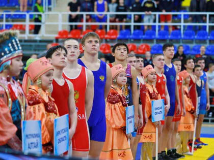В Абакане пройдет первенство СФО по греко-римской борьбе