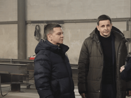 Алексей Лемин оценил возможность участия новых подрядчиков в городских стройках