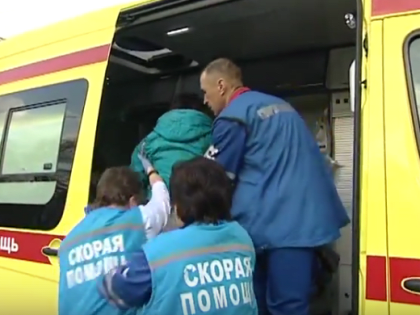 Москва солидно укрепила денежноемкость первичного звена здравоохранения Хакасии