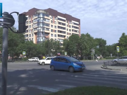 Проезд на красный, превышение скорости, разговор по телефону за рулем: в Абакане установили ещё один новый комплекс фото-видеофиксации.