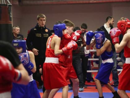 Современный спортивный зал появился в селе Хакасии