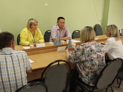 Работники вредных и опасных производств Хакасии проходят профилактику профзаболеваний в рамках проекта Социального фонда России