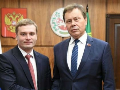 В Хакасию прибыл первый заместитель председателя комитета Госдумы по экономической политике