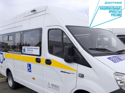 В Хакасии продолжается реализация нацпроекта «Демография» для граждан, проживающих в сельской местности