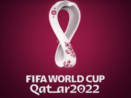 FIFA представила официальный логотип чемпионата мира-2022