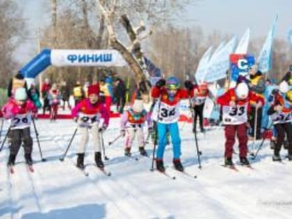 Лучших мастеров лыжных гонок определят в Абакане
