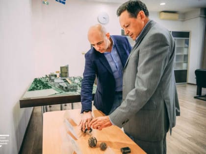 Хакасия присоединяется к национальному проекту в сфере беспилотной авиации