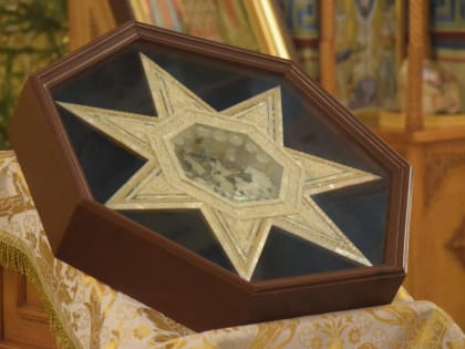 Всенощное бдение накануне праздника Рождества Христова