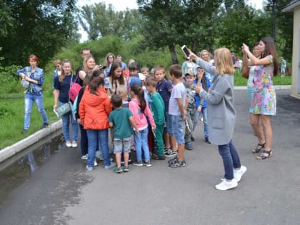 В сентябре юные археологи проведут раскопки прямо в Абакане