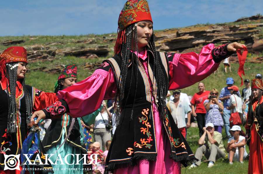 Хакасский праздник тун Пайрам