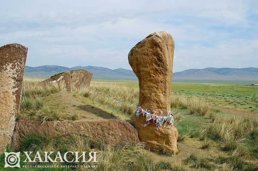 Хакасский музей Казановка туристы