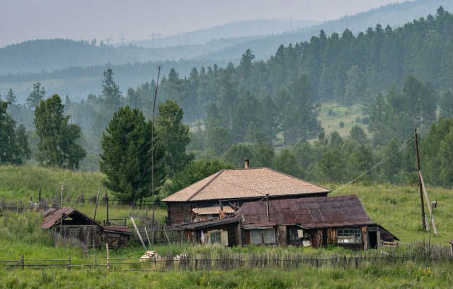 Хакасия Красноярский край