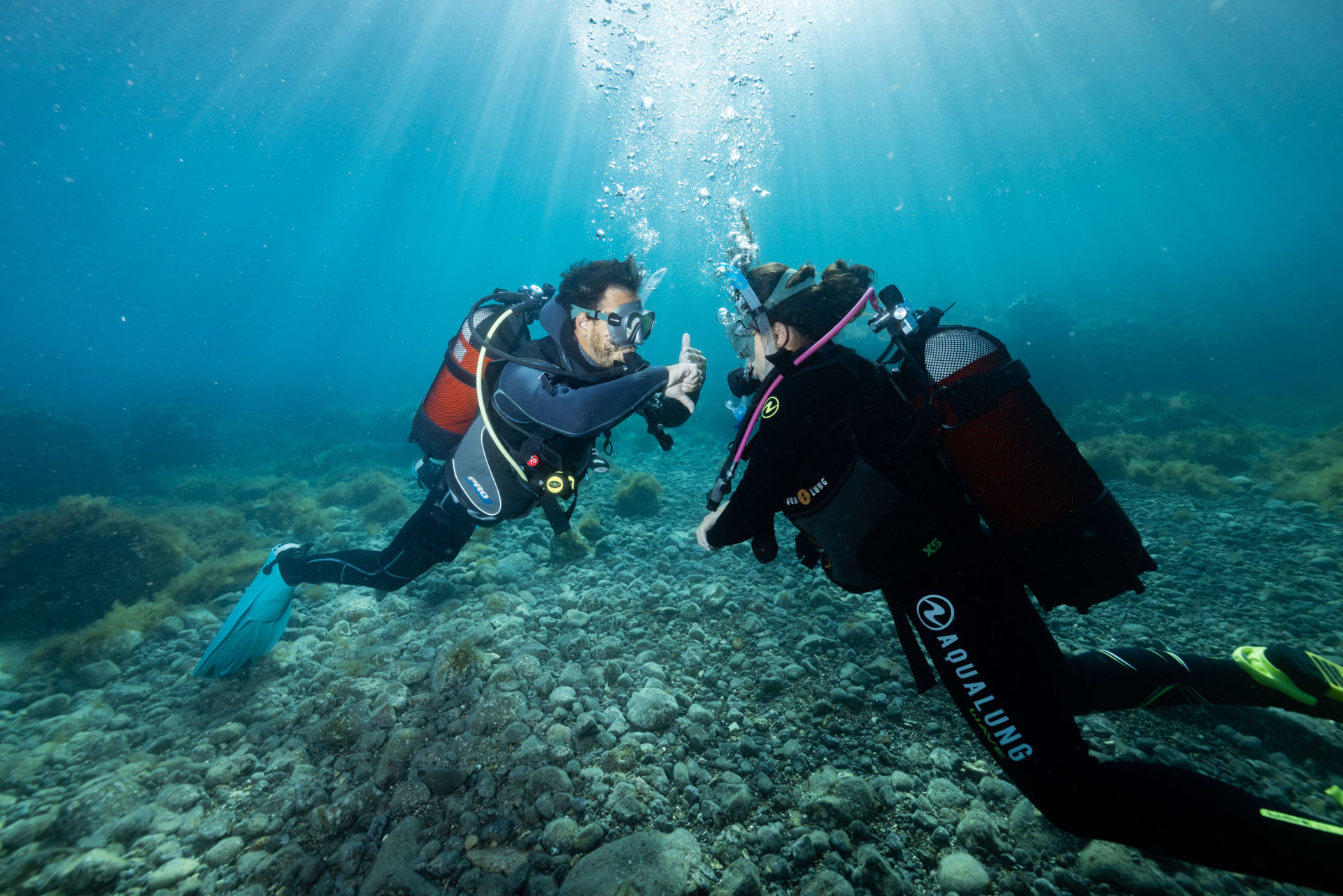 Offer -10% Open Water Diver 2026 | Orca Diving Ustica