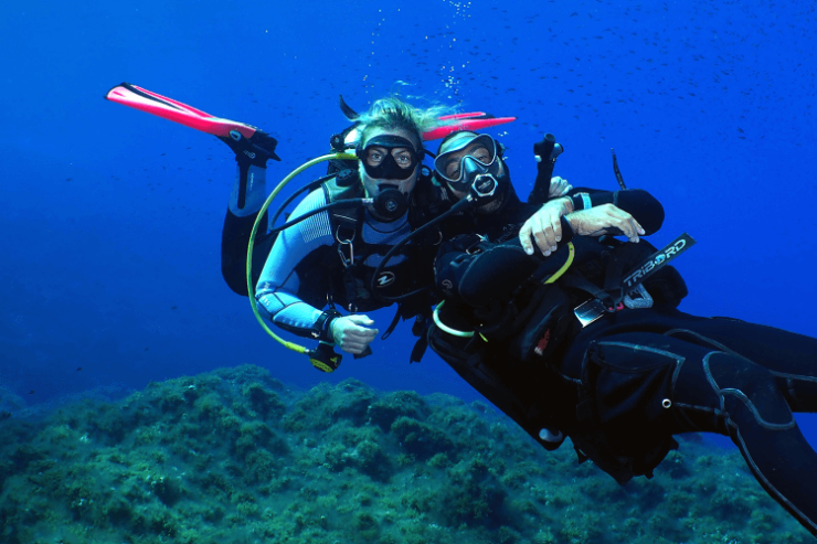 Aria di novità per la stagione 2022 | Orca Diving Ustica