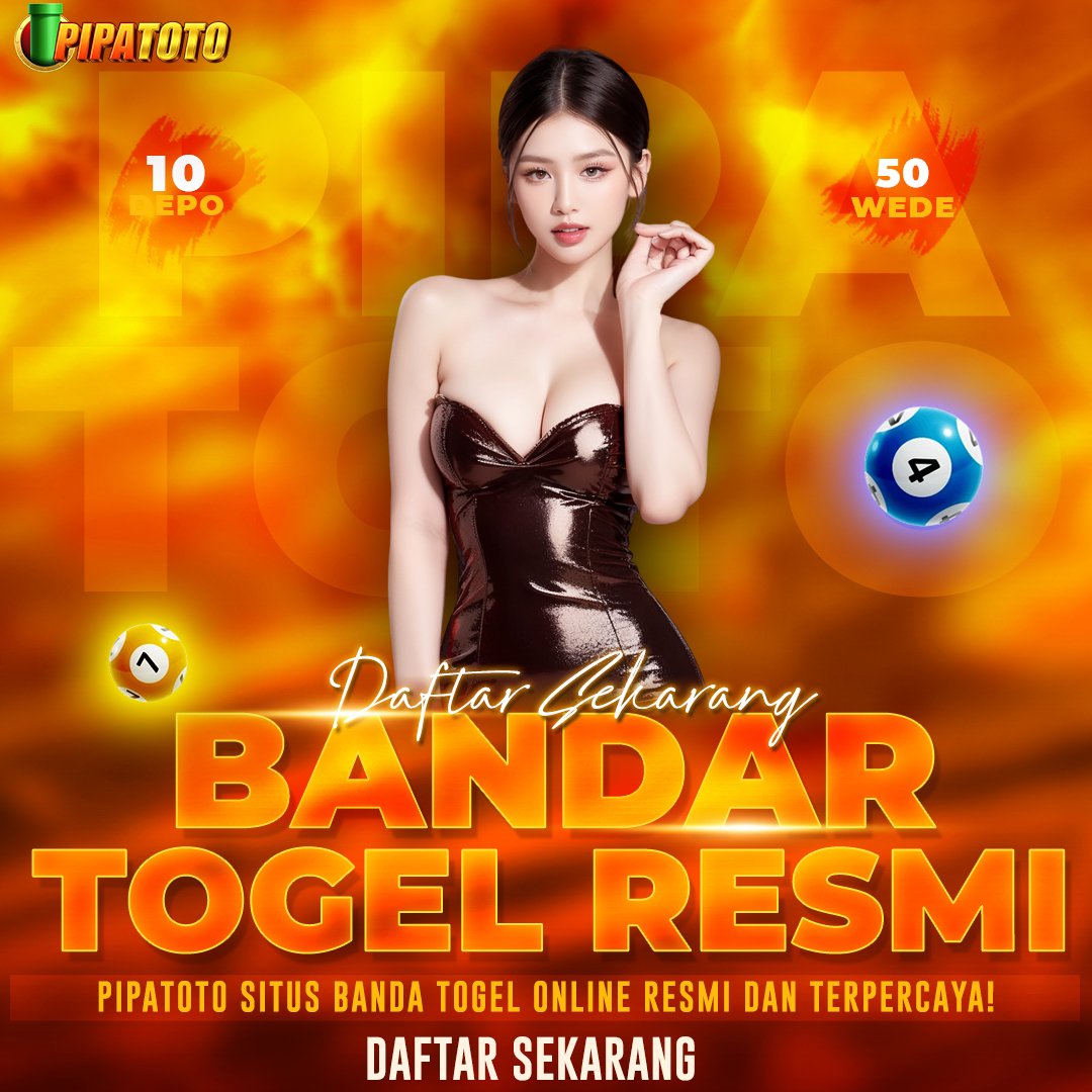 PIPATOTO: Login Bandar Situs Toto macau Online Terbaru Hadiah Terbesar