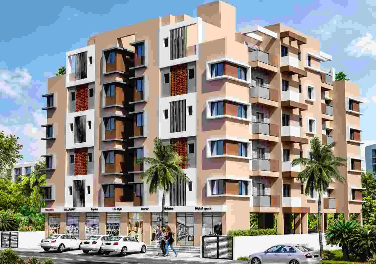 Sahyadri Housing