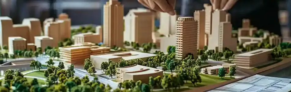 Building the Future: Sustainable Urban Development and Green Cities