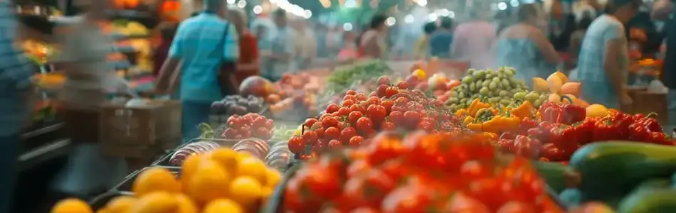 Sustainable Food Industry: The Way to a Greener Tomorrow