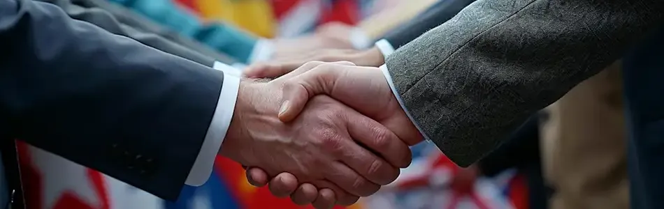 The Need for International Cooperation in Sustainable Development Efforts
