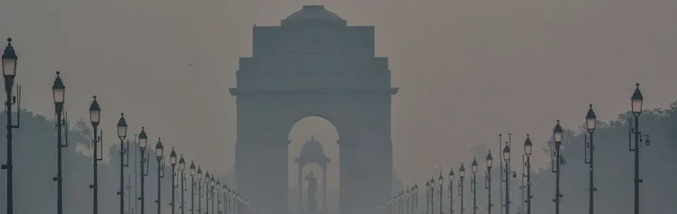Choking on Smog: Unlocking the Latest Air Pollution Crisis in Delhi
