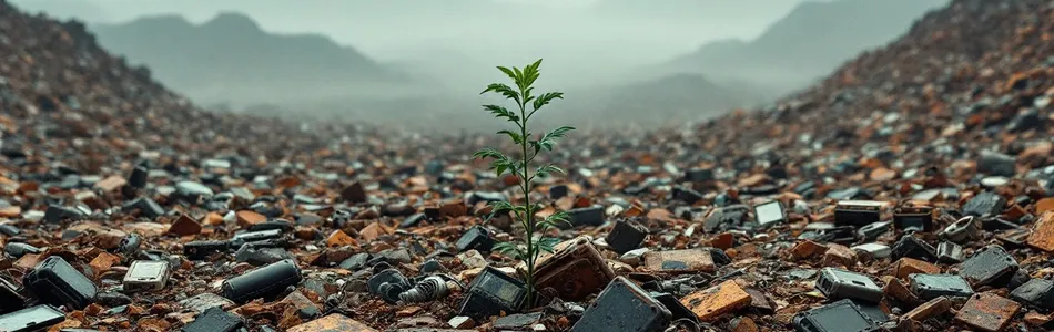 Embracing the Circular Economy in E-Waste Management