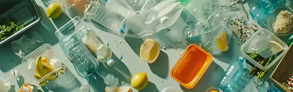 Why Plastic Doesn't Decompose?