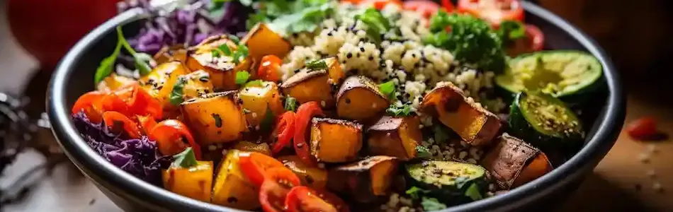 Sustainable Eating: Delicious Plant-Based Recipes to Eat for Every Meal