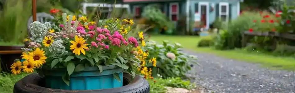 Upcycling Magic: Turning Trash into Treasure