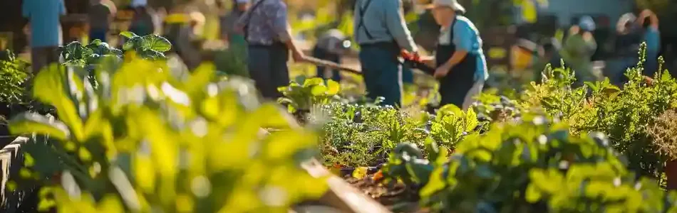 Community Gardens: Growing Together for a Greener Future
