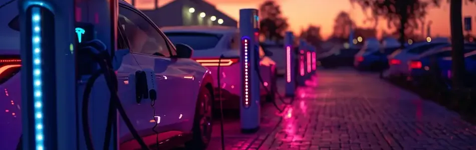 Electric Vehicles: The Road to a Greener Tomorrow