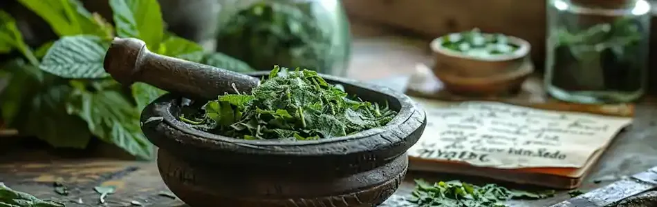 Nature's Pharmacy: The Healing Power of Sustainable Herbs and Plants