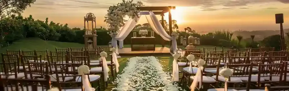 Green Weddings: How to Plan a Sustainable Celebration of Love