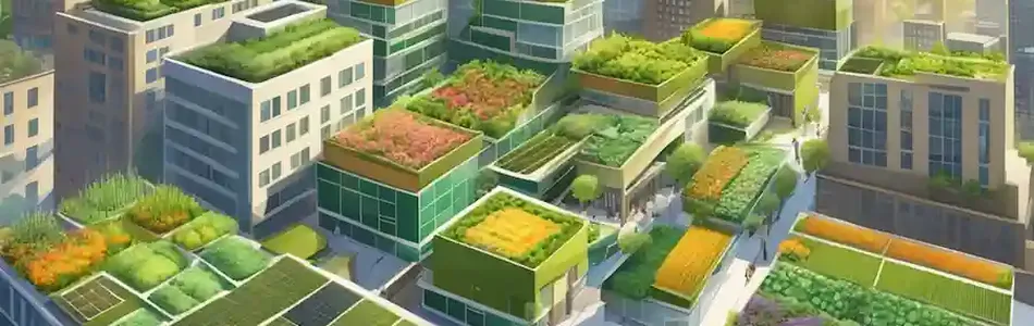 Urban Farming: Transforming City Spaces into a Green Haven