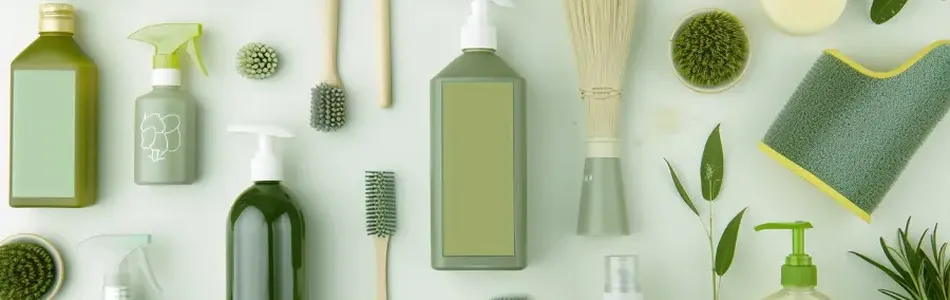 Eco-Friendly Home Cleaning: Natural Products and DIY Solutions
