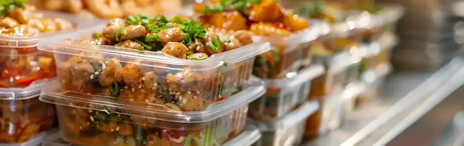 Plastic in Food Packaging: Hidden Poisoning for Our Future