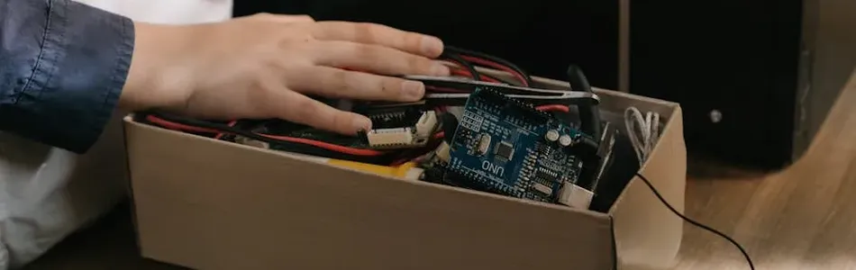 Upcycling E-Waste: 13 Creative Projects to Give New Life to Old Gadgets