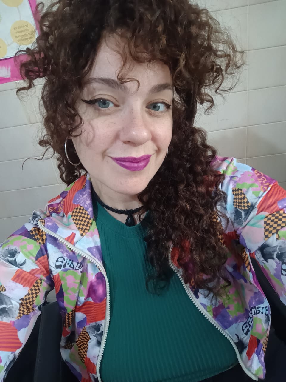Foto de Jennifer Pasinato