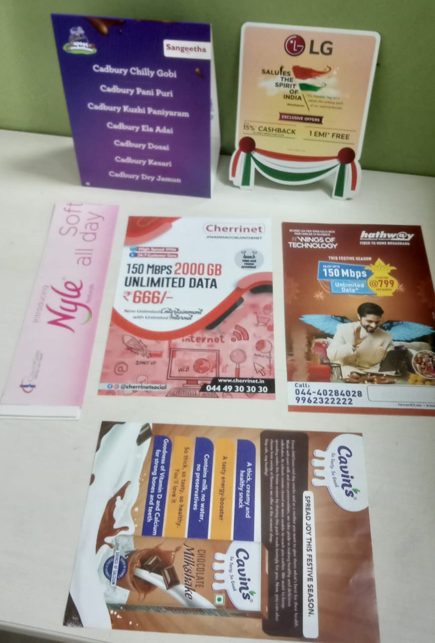 Corporate Brochures