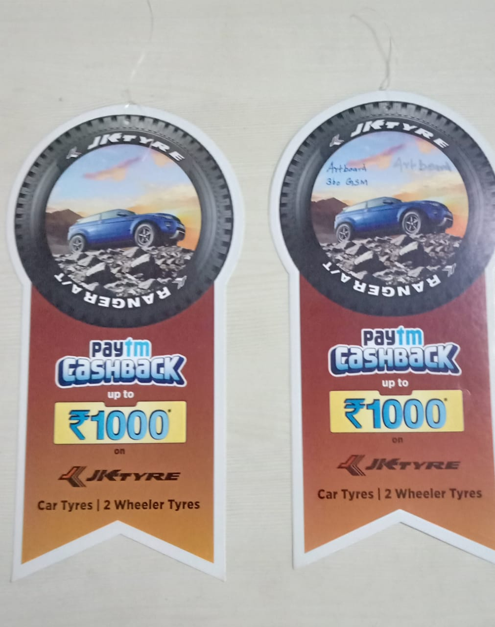 Brand Campaign Flyers