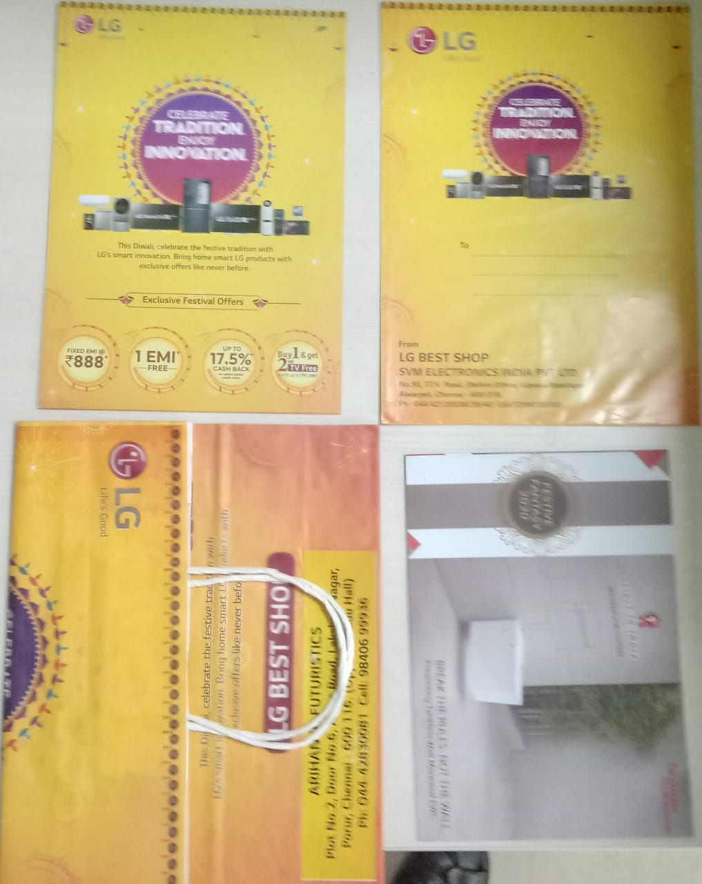 Premium Packaging