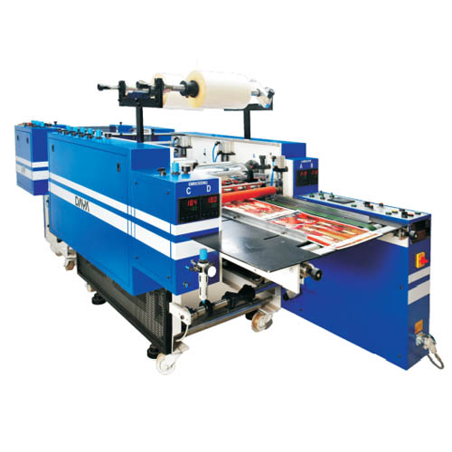 Printograph Lamination