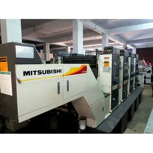 Mitsubishi 4-Color 20x28