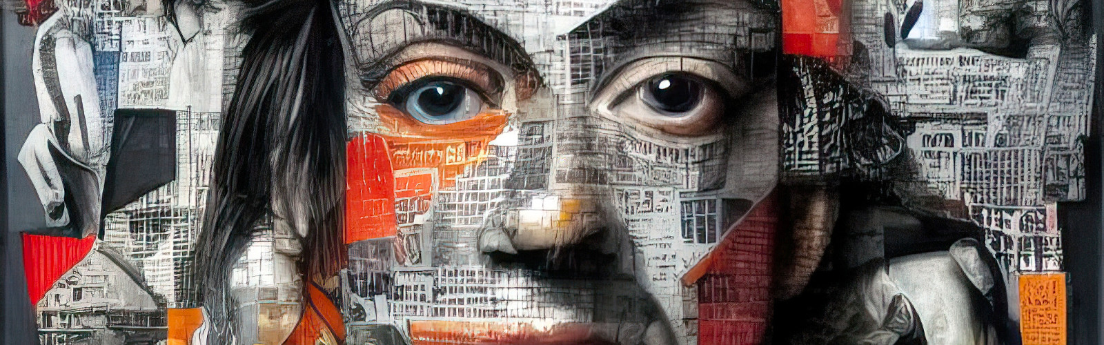 Let’s revisit one of humanity’s oldest and greatest stories once again -but with a whole new twist! A story of folly, belief, perseverance, and hope. A story of humanity’s weakness and strength. The collection utilized the latest AI image generation tools to reimagine a classical art technique: Collage! 