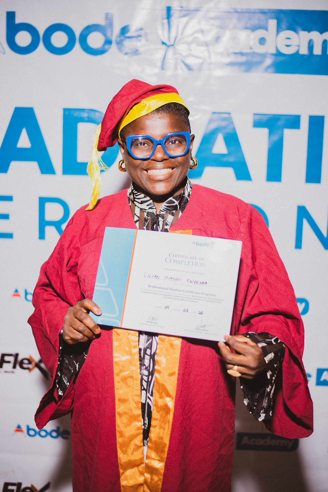 Abode Academy Participant 1