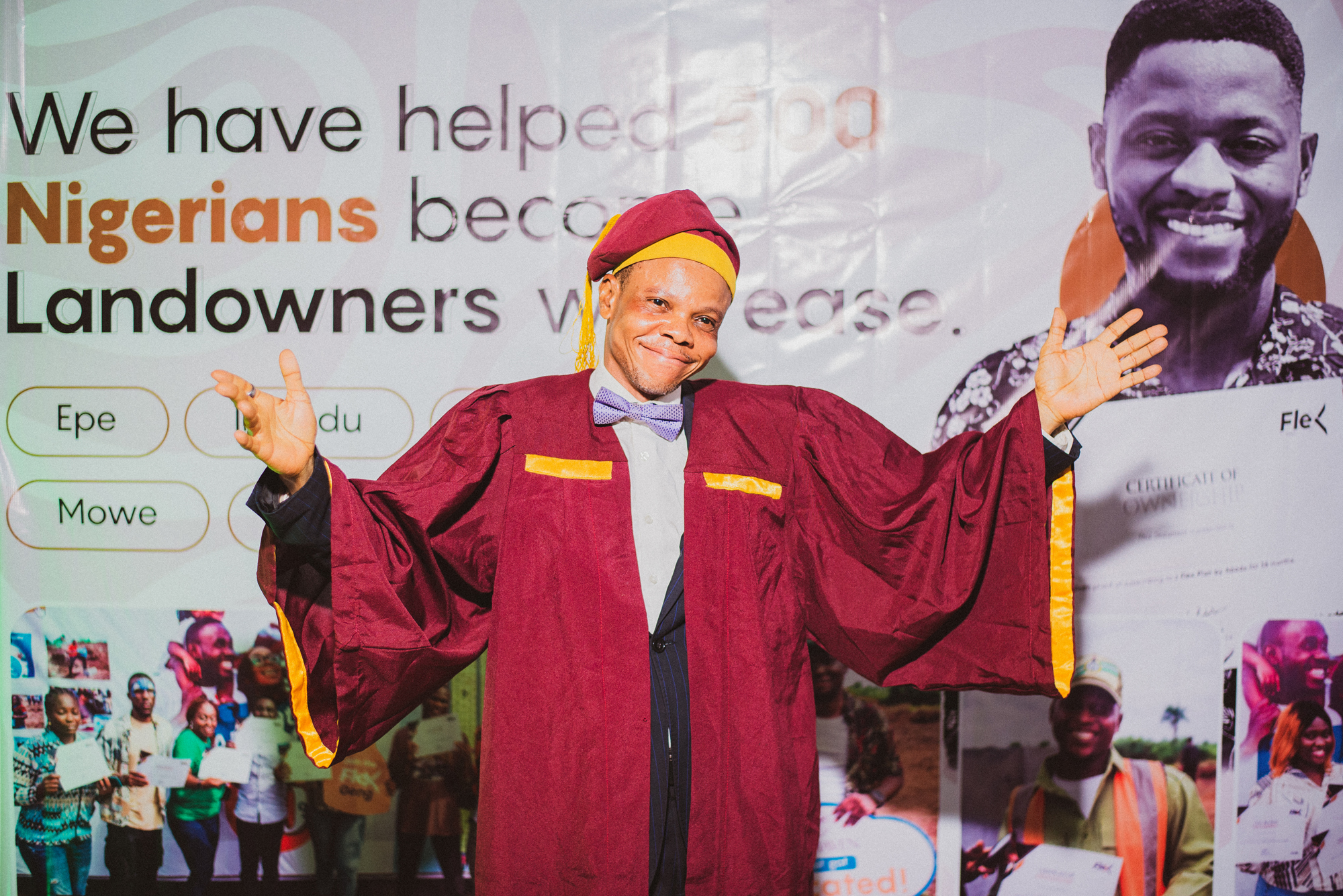 Abode Academy Participant 4